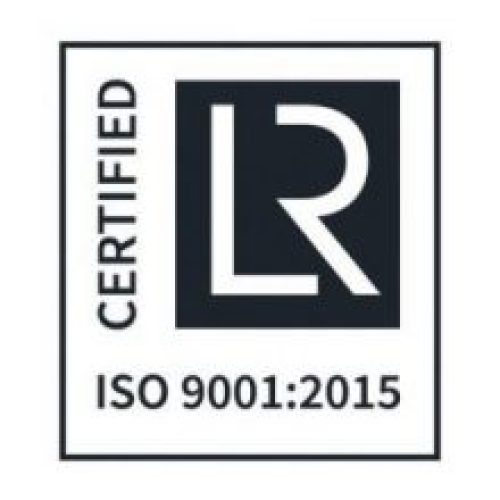 Notre site certifié ISO 9001:2015